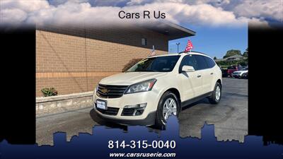2014 Chevrolet Traverse LT   - Photo 3 - Erie, PA 16506