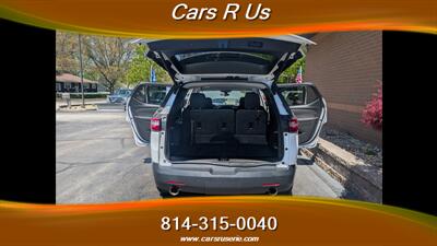 2019 Chevrolet Traverse LT Cloth - Photo 12 - Erie, PA 16506