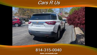 2019 Chevrolet Traverse LT Cloth - Photo 4 - Erie, PA 16506