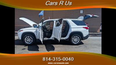 2019 Chevrolet Traverse LT Cloth - Photo 13 - Erie, PA 16506