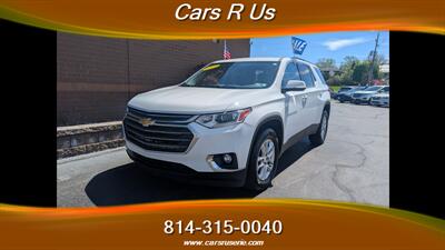 2019 Chevrolet Traverse LT Cloth - Photo 2 - Erie, PA 16506
