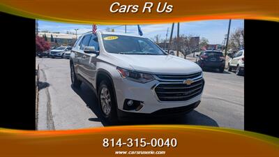 2019 Chevrolet Traverse LT Cloth - Photo 3 - Erie, PA 16506