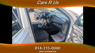 2019 Chevrolet Traverse LT Cloth - Photo 8 - Erie, PA 16506