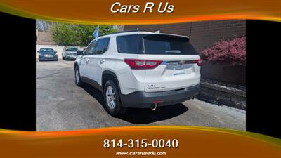 2019 Chevrolet Traverse LT Cloth - Photo 5 - Erie, PA 16506
