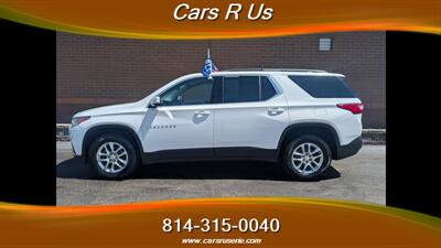 2019 Chevrolet Traverse LT Cloth SUV