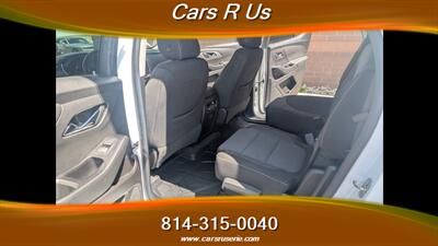 2019 Chevrolet Traverse LT Cloth - Photo 10 - Erie, PA 16506