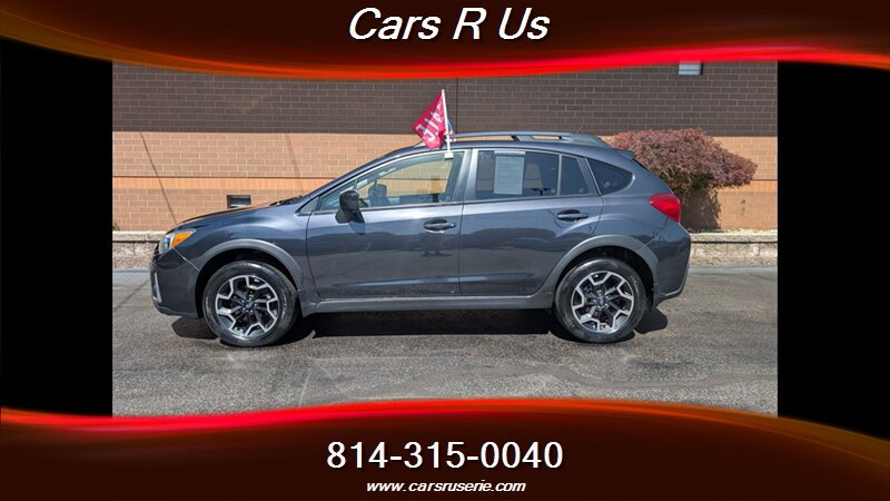 2017 Subaru Crosstrek 2.0i Premium  