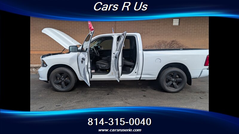 2019 RAM 1500 Classic Express  