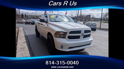 2019 RAM 1500 Classic Express - Photo 3 - Erie, PA 16506