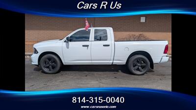 2019 RAM 1500 Classic Express Truck