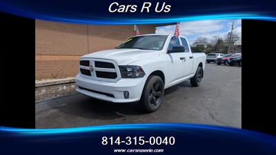 2019 RAM 1500 Classic Express - Photo 2 - Erie, PA 16506