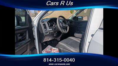 2019 RAM 1500 Classic Express - Photo 9 - Erie, PA 16506