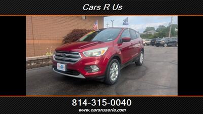 2018 Ford Escape SE   - Photo 4 - Erie, PA 16506
