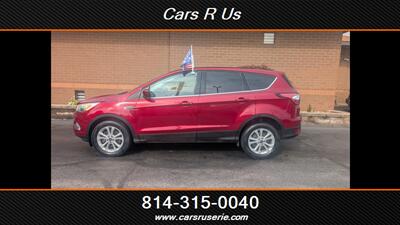 2018 Ford Escape SE   - Photo 1 - Erie, PA 16506