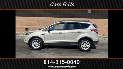 2018 Ford Escape SE - Photo 1 - Erie, PA 16506