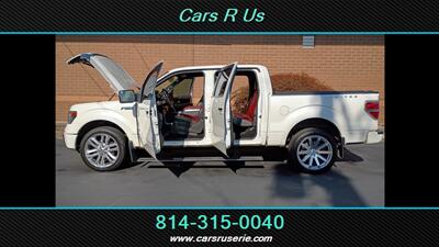 2013 Ford F-150 Limited - Photo 13 - Erie, PA 16506