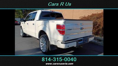 2013 Ford F-150 Limited - Photo 5 - Erie, PA 16506