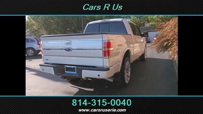 2013 Ford F-150 Limited - Photo 4 - Erie, PA 16506