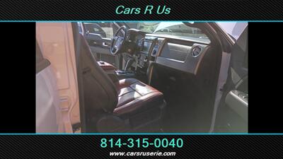 2013 Ford F-150 Limited - Photo 11 - Erie, PA 16506