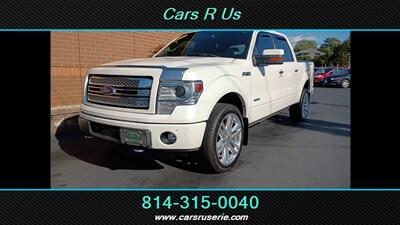 2013 Ford F-150 Limited - Photo 2 - Erie, PA 16506