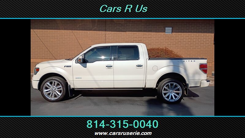 2013 Ford F-150 Limited   - Photo 1 - Erie, PA 16506