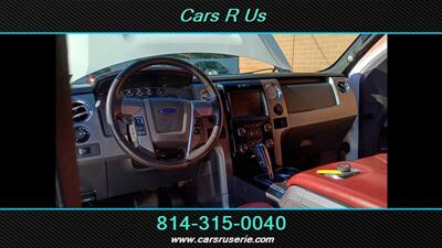 2013 Ford F-150 Limited - Photo 8 - Erie, PA 16506