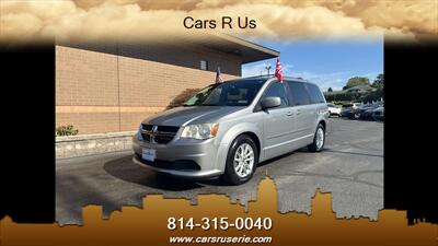2014 Dodge Grand Caravan SXT   - Photo 4 - Erie, PA 16506
