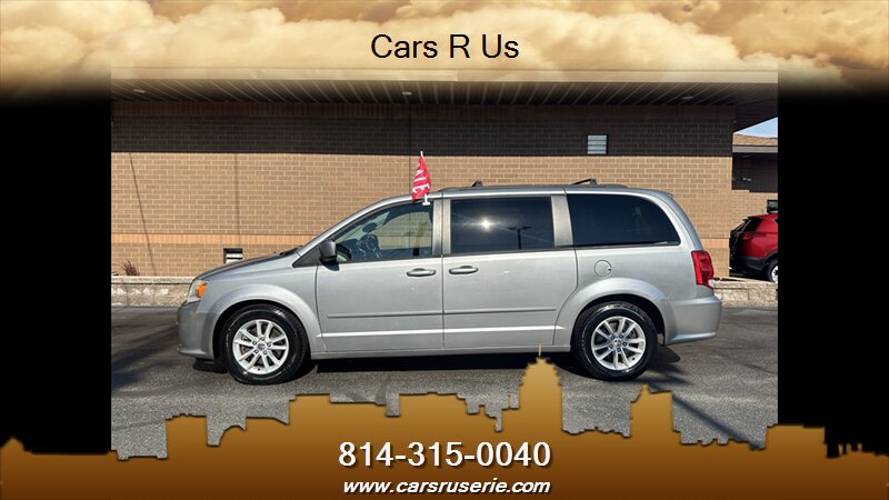 2014 Dodge Grand Caravan SXT - Photo 1 - Erie, PA 16506