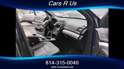 2017 Ford Explorer XLT   - Photo 11 - Erie, PA 16506