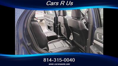 2017 Ford Explorer XLT   - Photo 12 - Erie, PA 16506