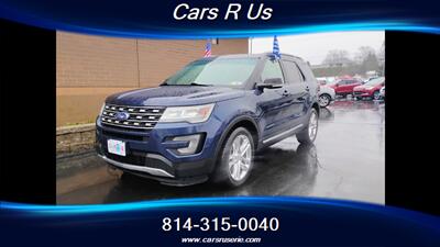 2017 Ford Explorer XLT   - Photo 2 - Erie, PA 16506