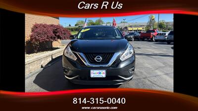 2017 Nissan Murano Platinum   - Photo 3 - Erie, PA 16506