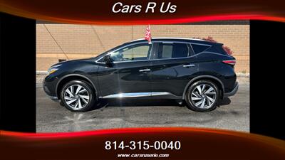 2017 Nissan Murano Platinum   - Photo 1 - Erie, PA 16506