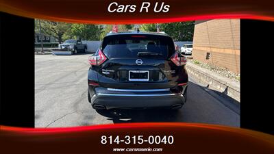 2017 Nissan Murano Platinum   - Photo 5 - Erie, PA 16506