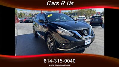 2017 Nissan Murano Platinum   - Photo 4 - Erie, PA 16506