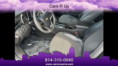 2016 Chevrolet Malibu Limited LT   - Photo 8 - Erie, PA 16506