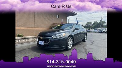 2016 Chevrolet Malibu Limited LT   - Photo 2 - Erie, PA 16506