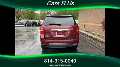 2017 Chevrolet Equinox LT - Photo 5 - Erie, PA 16506
