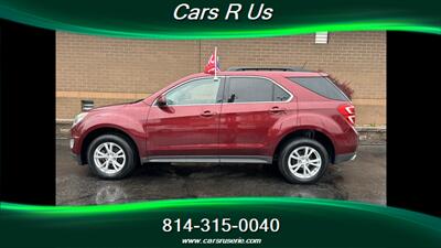 2017 Chevrolet Equinox LT SUV