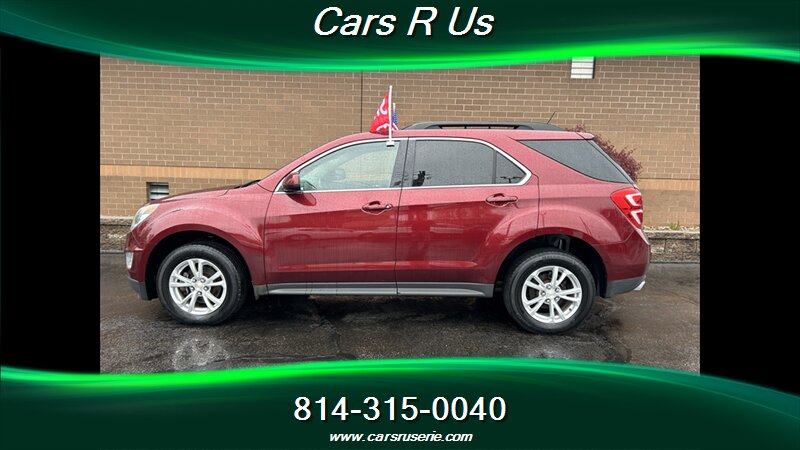 2017 Chevrolet Equinox LT