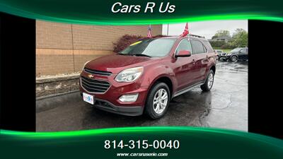 2017 Chevrolet Equinox LT - Photo 2 - Erie, PA 16506
