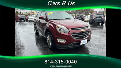 2017 Chevrolet Equinox LT - Photo 4 - Erie, PA 16506