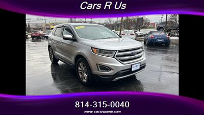 2015 Ford Edge SEL - Photo 4 - Erie, PA 16506