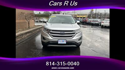 2015 Ford Edge SEL - Photo 3 - Erie, PA 16506