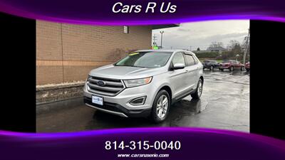 2015 Ford Edge SEL - Photo 2 - Erie, PA 16506