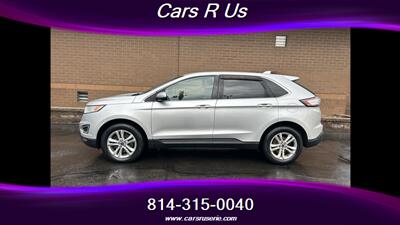 2015 Ford Edge SEL SUV