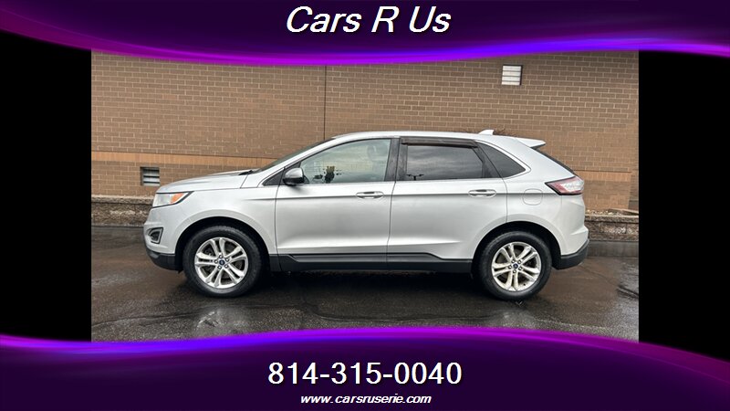 2015 Ford Edge SEL