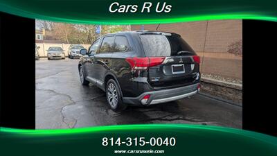 2016 Mitsubishi Outlander ES - Photo 4 - Erie, PA 16506