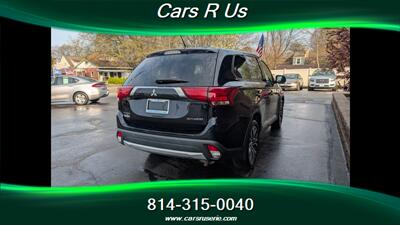 2016 Mitsubishi Outlander ES - Photo 5 - Erie, PA 16506