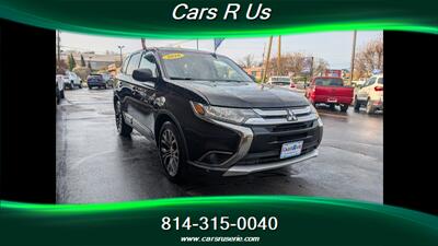 2016 Mitsubishi Outlander ES - Photo 3 - Erie, PA 16506